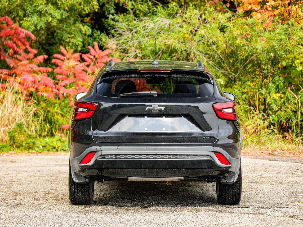 2025 Chevrolet Trax 2RS Photo