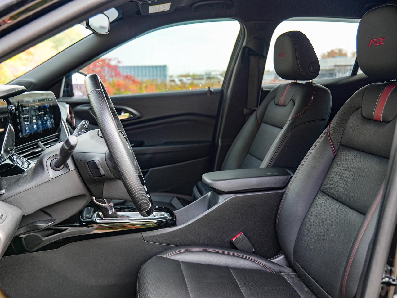 2025 Chevrolet Trax 2RS Photo