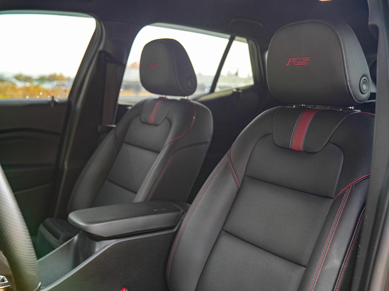 2025 Chevrolet Trax 2RS Photo