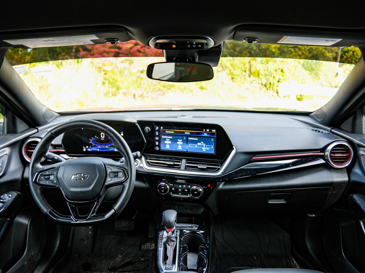 2025 Chevrolet Trax 2RS Photo