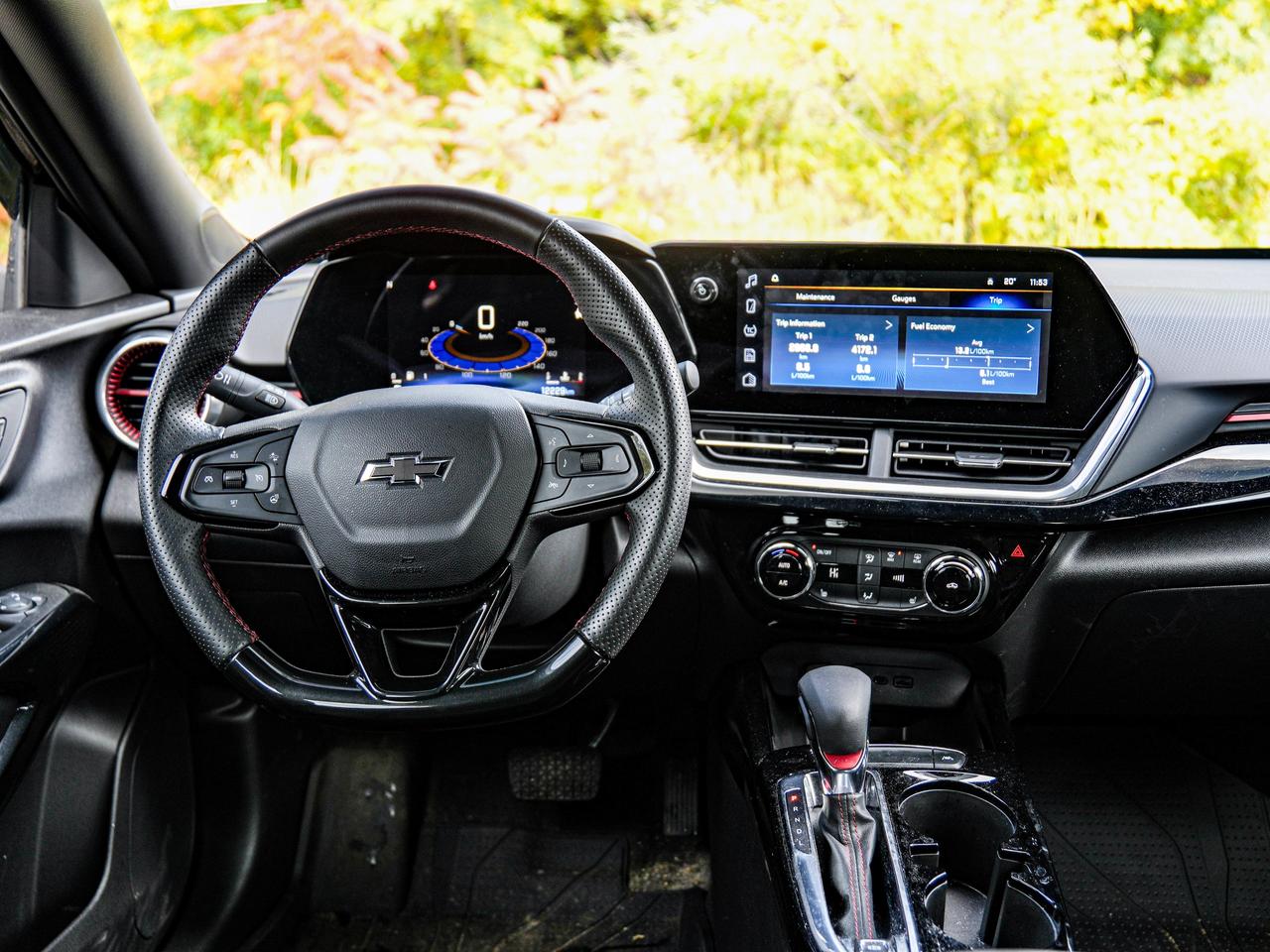 2025 Chevrolet Trax 2RS Photo