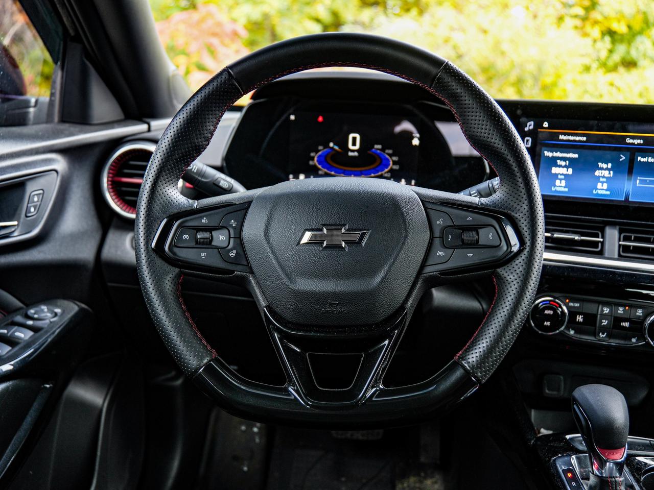 2025 Chevrolet Trax 2RS Photo