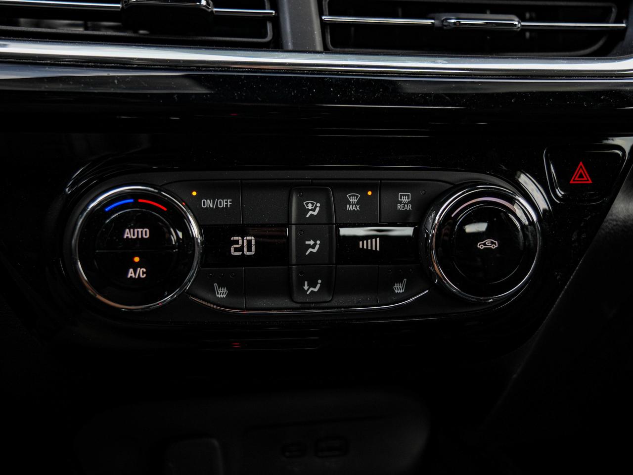 2025 Chevrolet Trax 2RS Photo