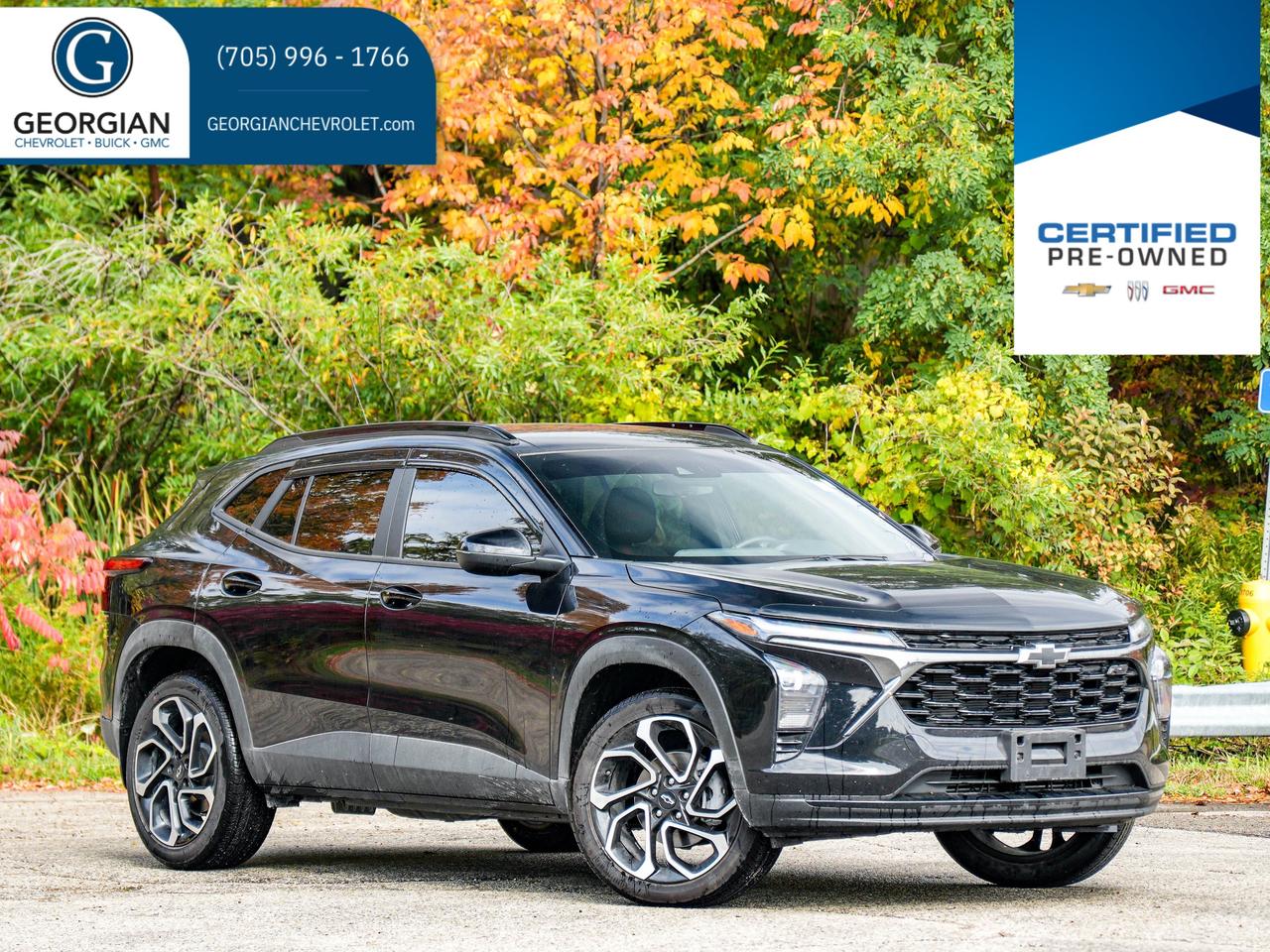 2025 Chevrolet Trax 2RS Photo0