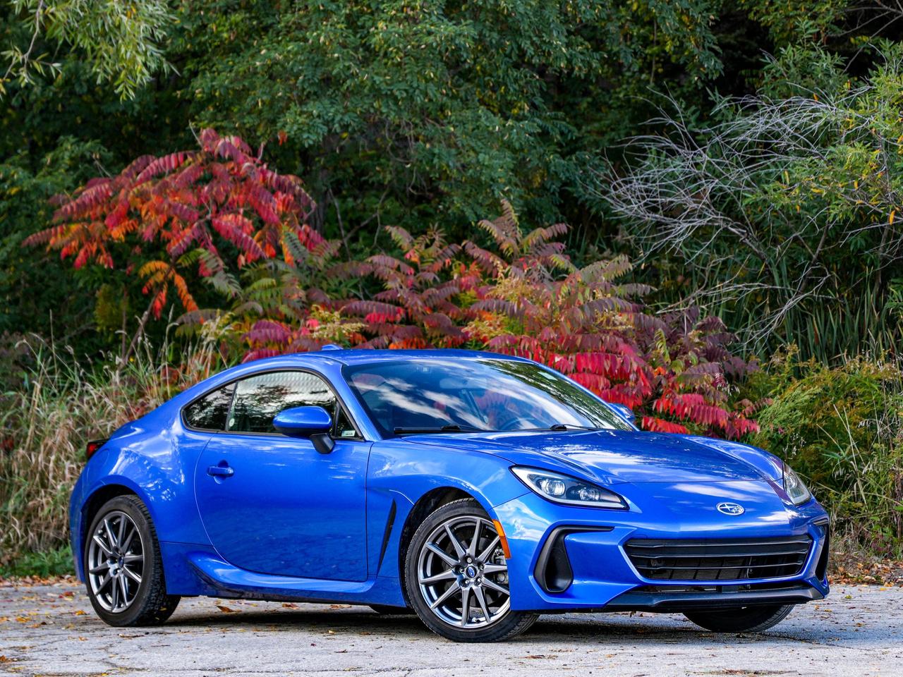 2022 Subaru BRZ  Photo1