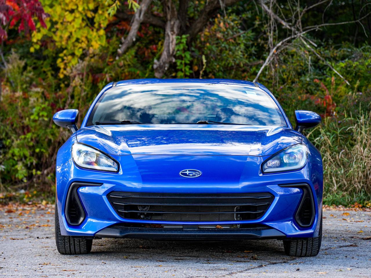 2022 Subaru BRZ  Photo4