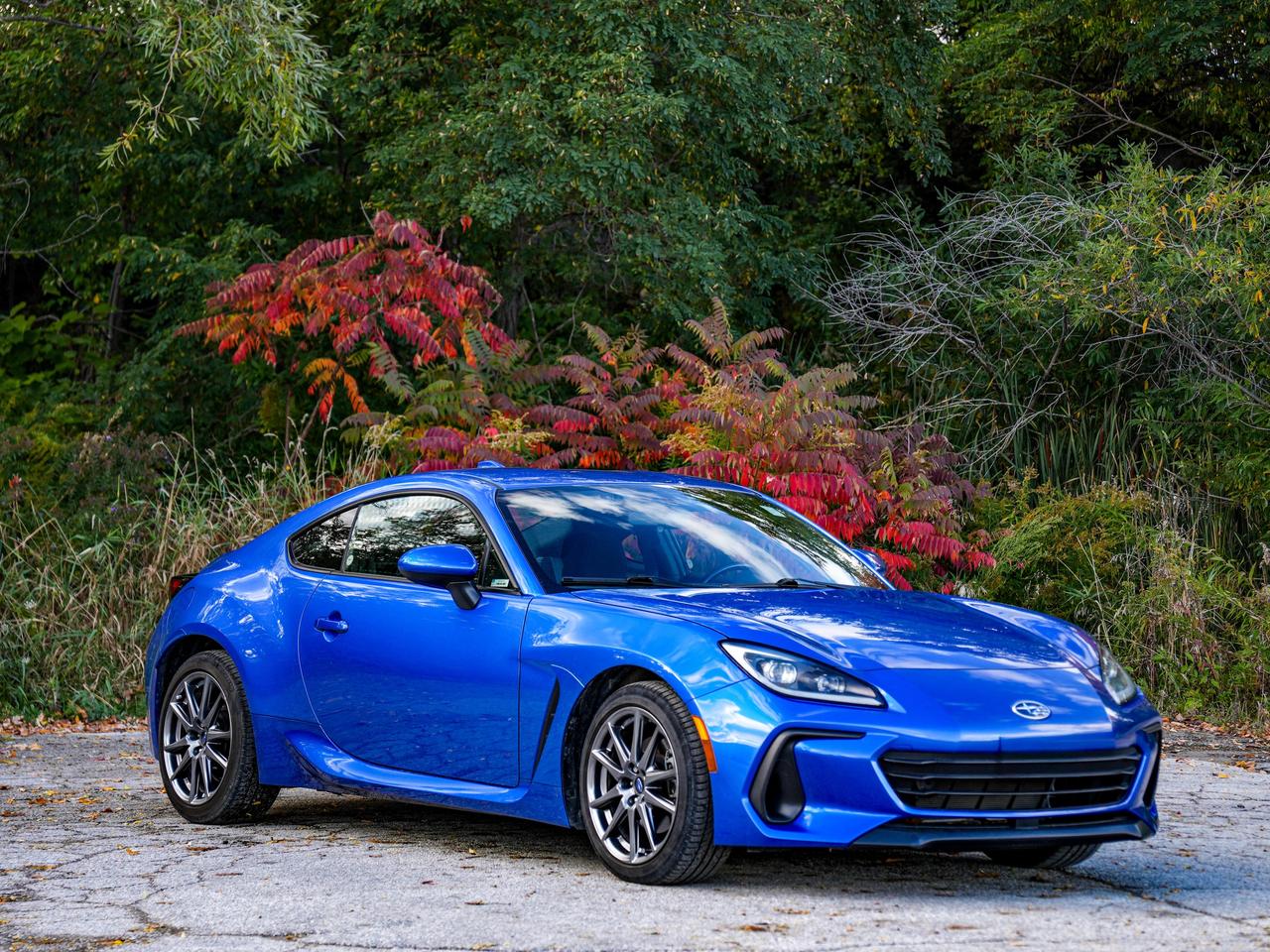 2022 Subaru BRZ  Photo2