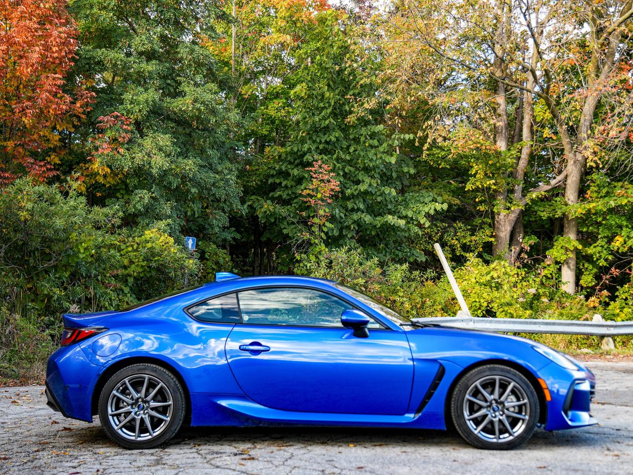 2022 Subaru BRZ  Photo3