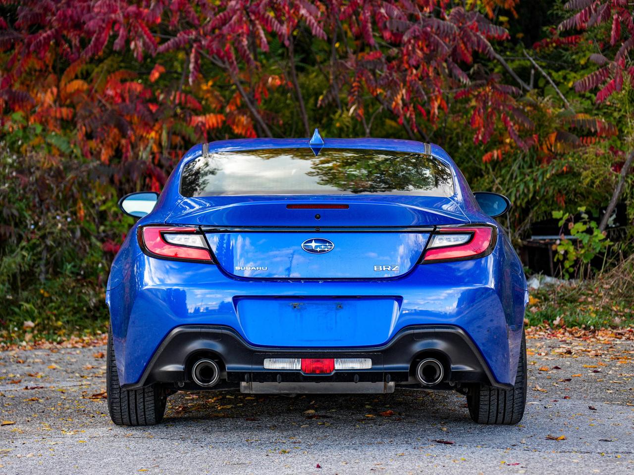 2022 Subaru BRZ  Photo