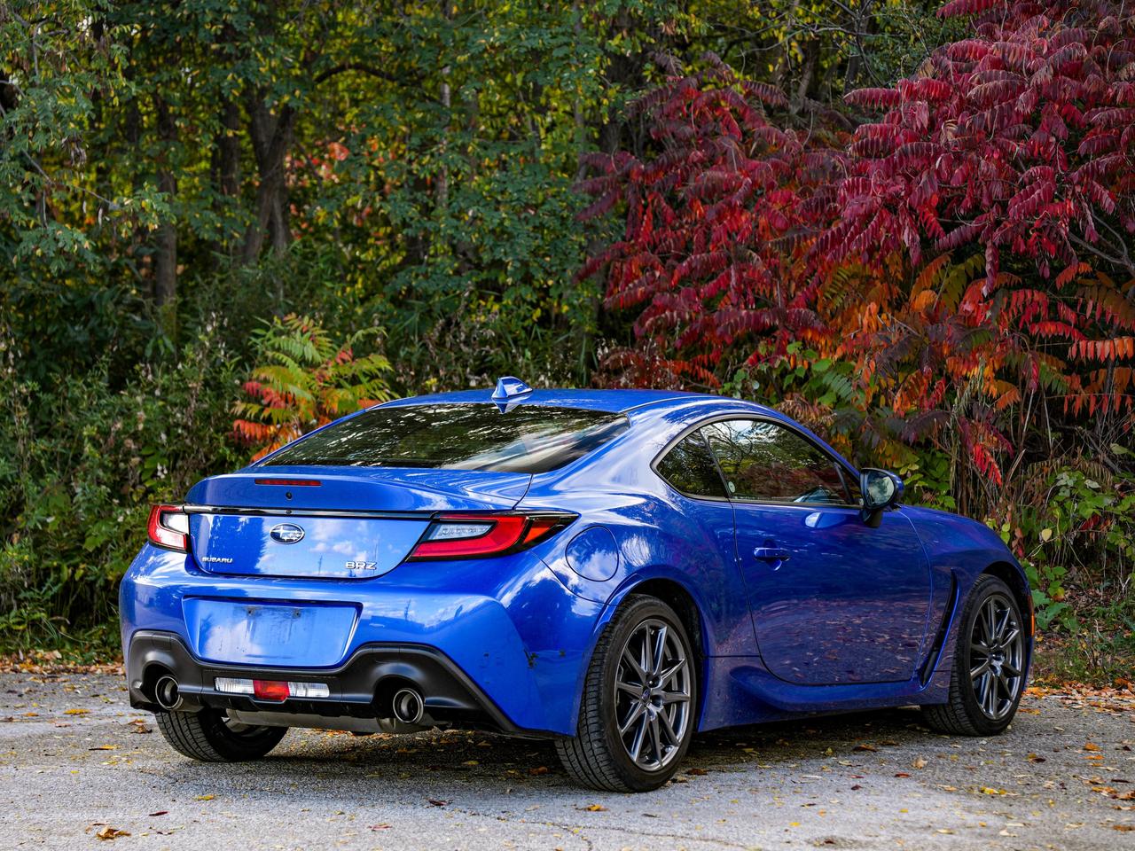 2022 Subaru BRZ  Photo