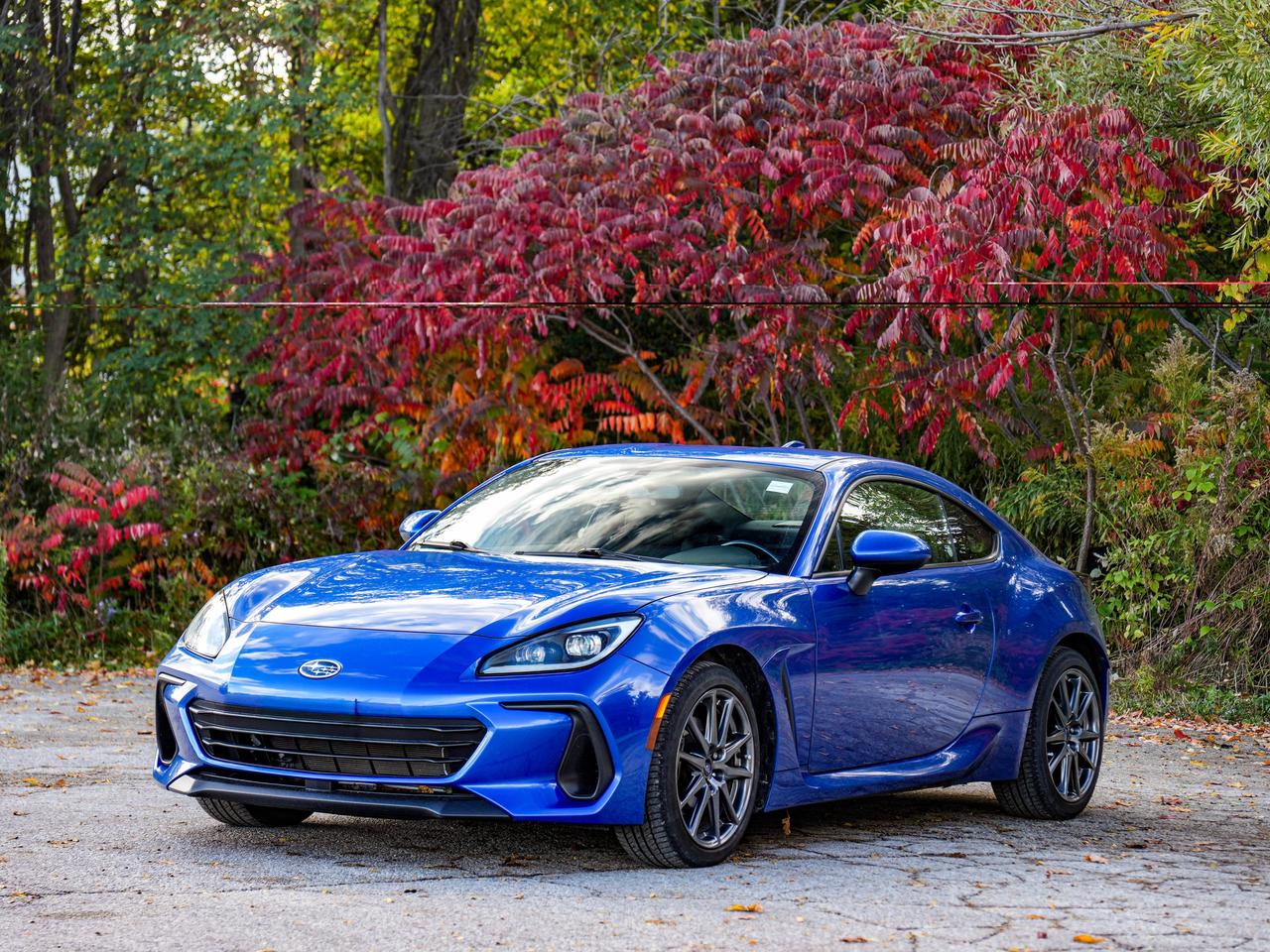 2022 Subaru BRZ  Photo