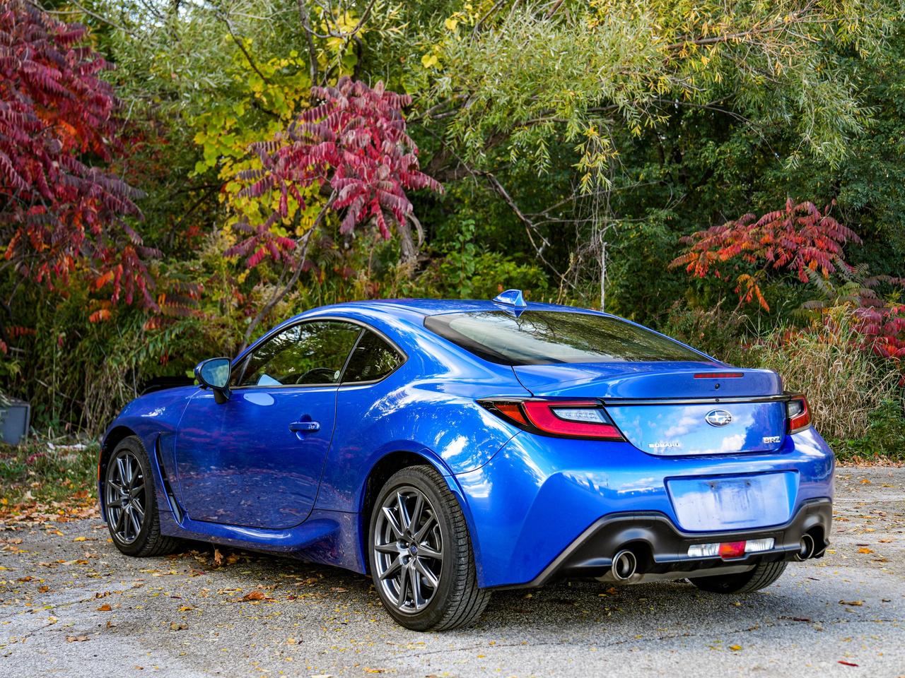 2022 Subaru BRZ  Photo