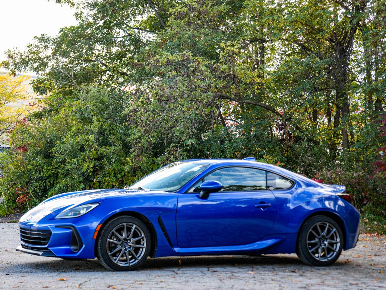 2022 Subaru BRZ  Photo