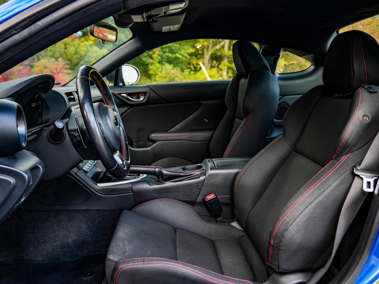 2022 Subaru BRZ  Photo