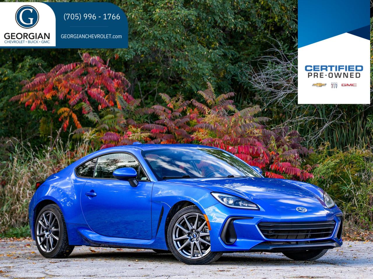 2022 Subaru BRZ  Photo