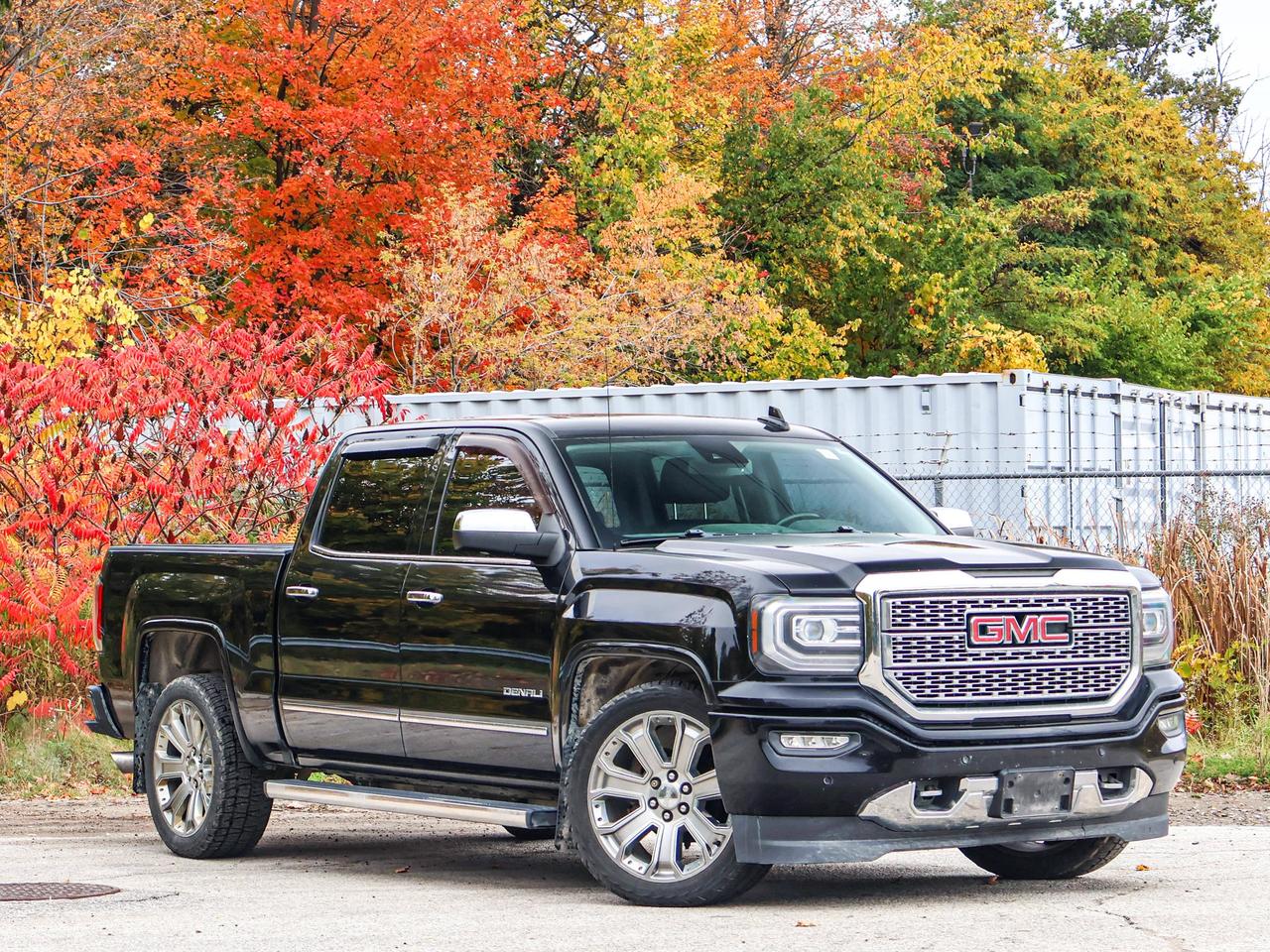 2018 GMC Sierra 1500 Denali Photo5