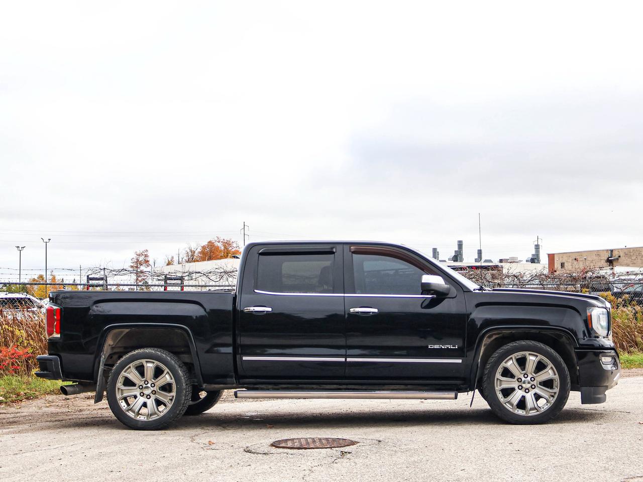 2018 GMC Sierra 1500 Denali Photo