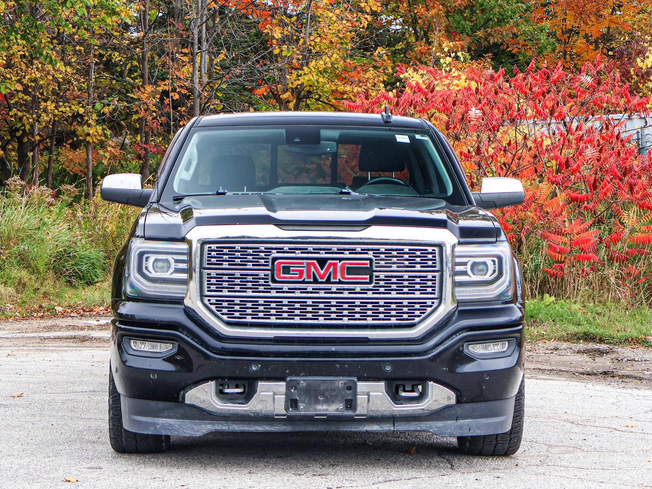 2018 GMC Sierra 1500 Denali Photo4
