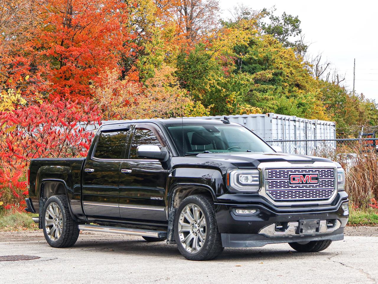 2018 GMC Sierra 1500 Denali Photo