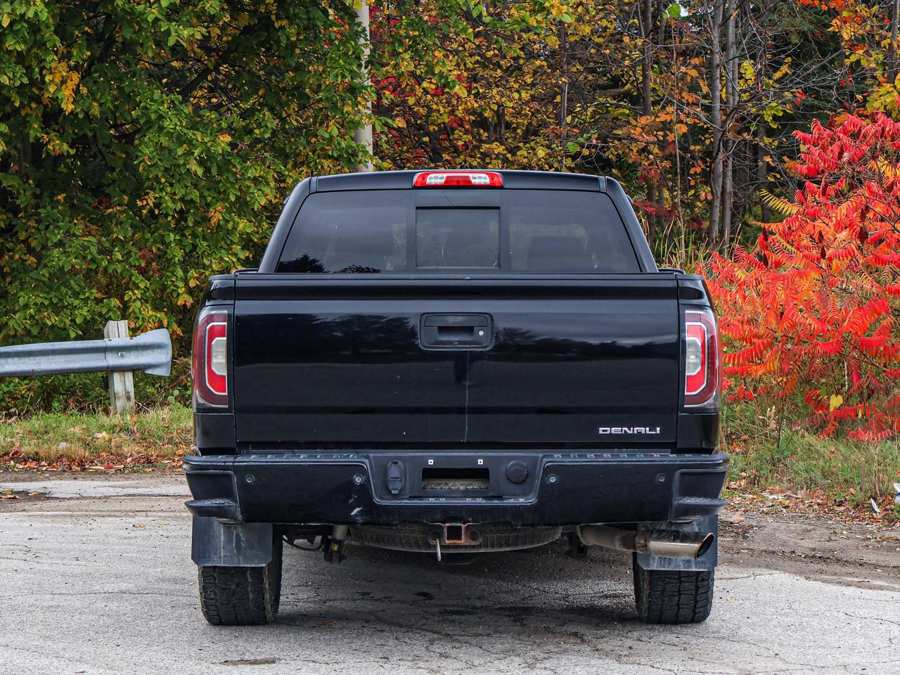 2018 GMC Sierra 1500 Denali Photo