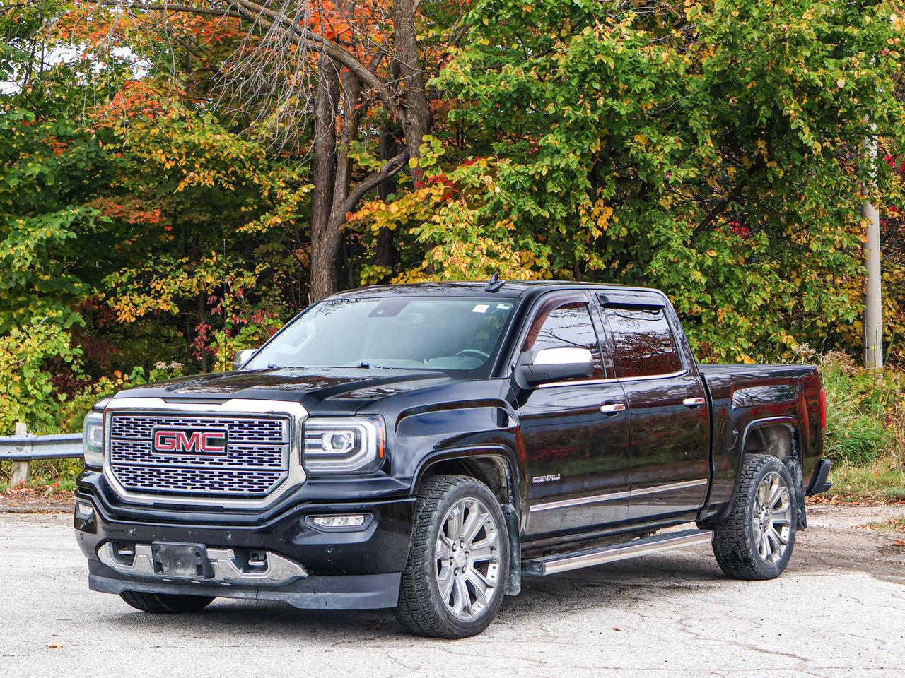 2018 GMC Sierra 1500 Denali Photo