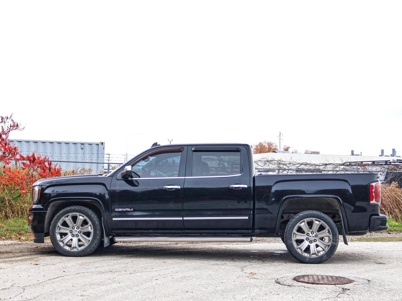 2018 GMC Sierra 1500 Denali Photo
