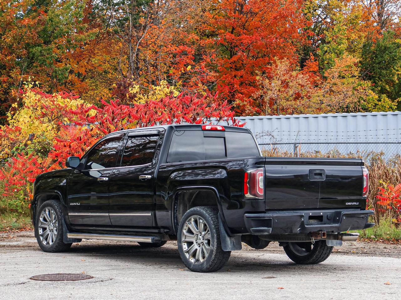 2018 GMC Sierra 1500 Denali Photo