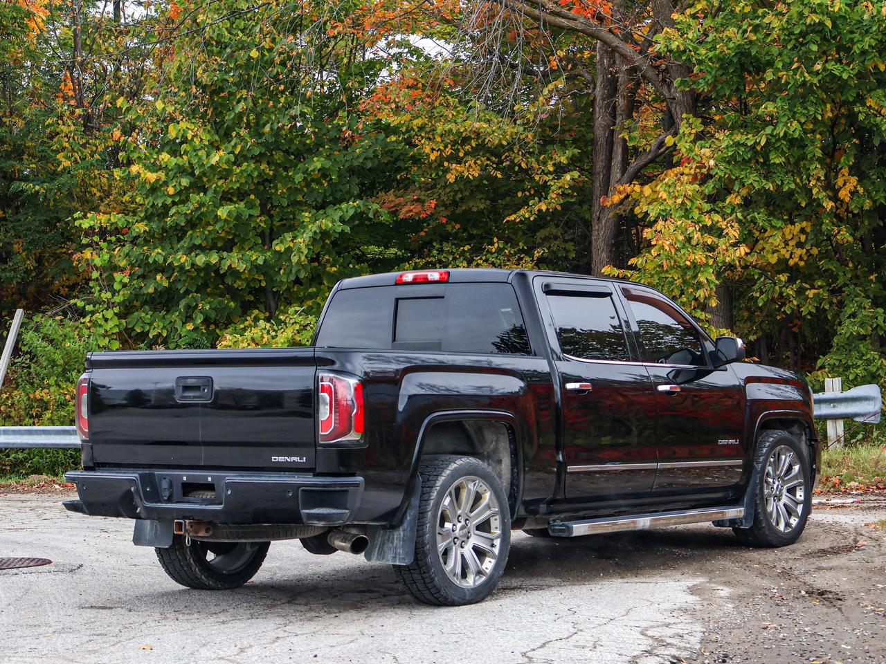 2018 GMC Sierra 1500 Denali Photo