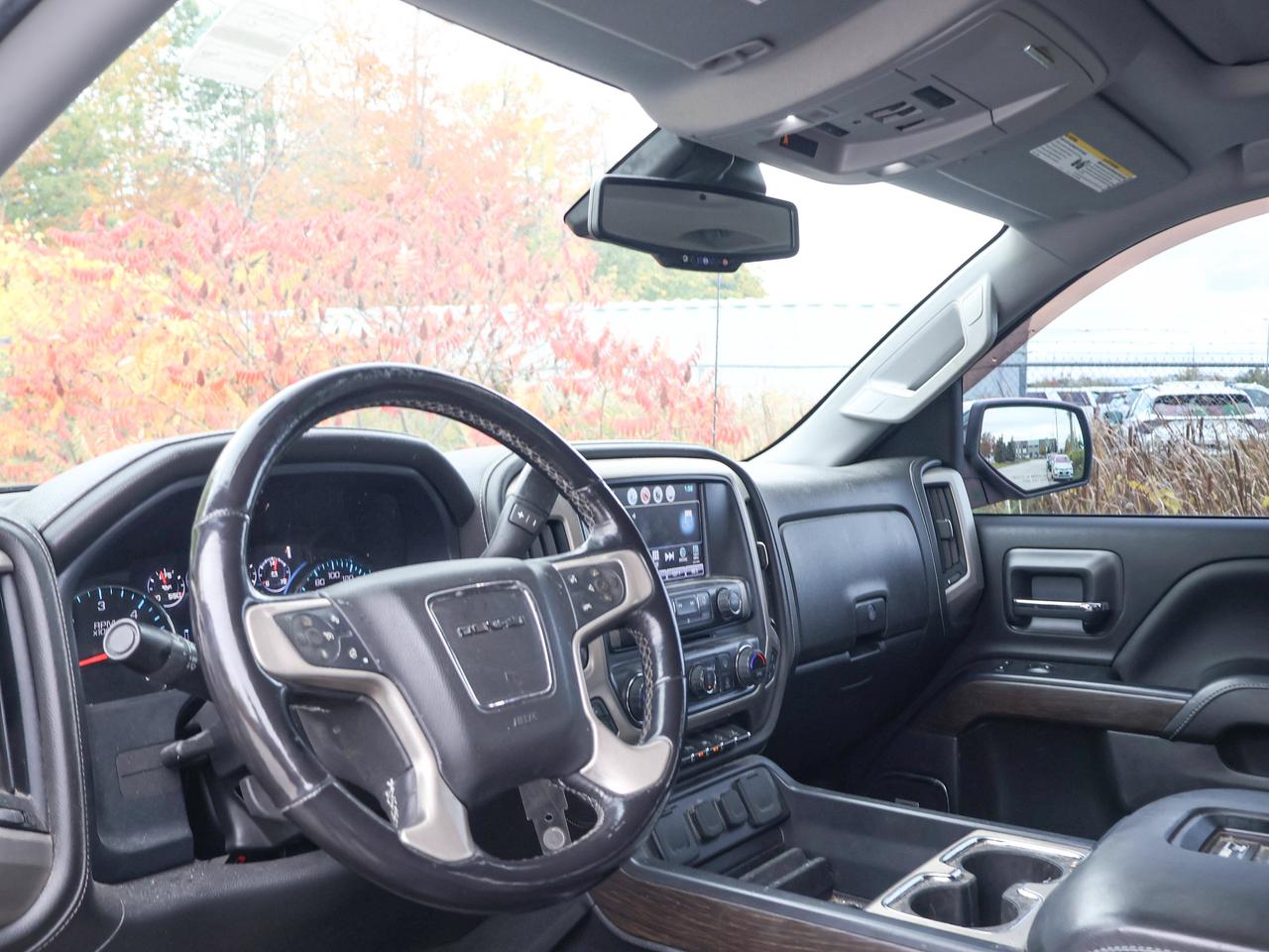 2018 GMC Sierra 1500 Denali Photo