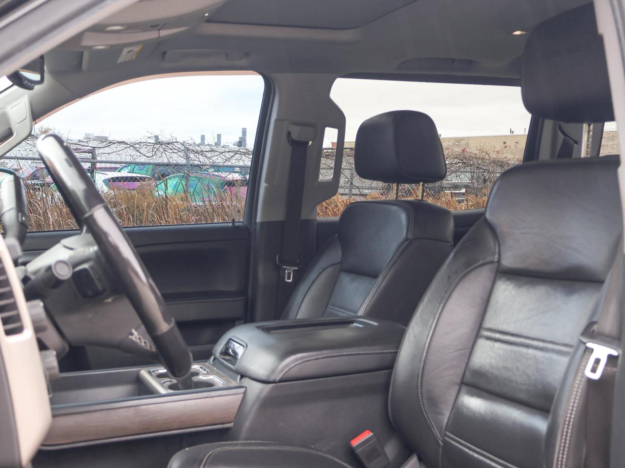 2018 GMC Sierra 1500 Denali Photo