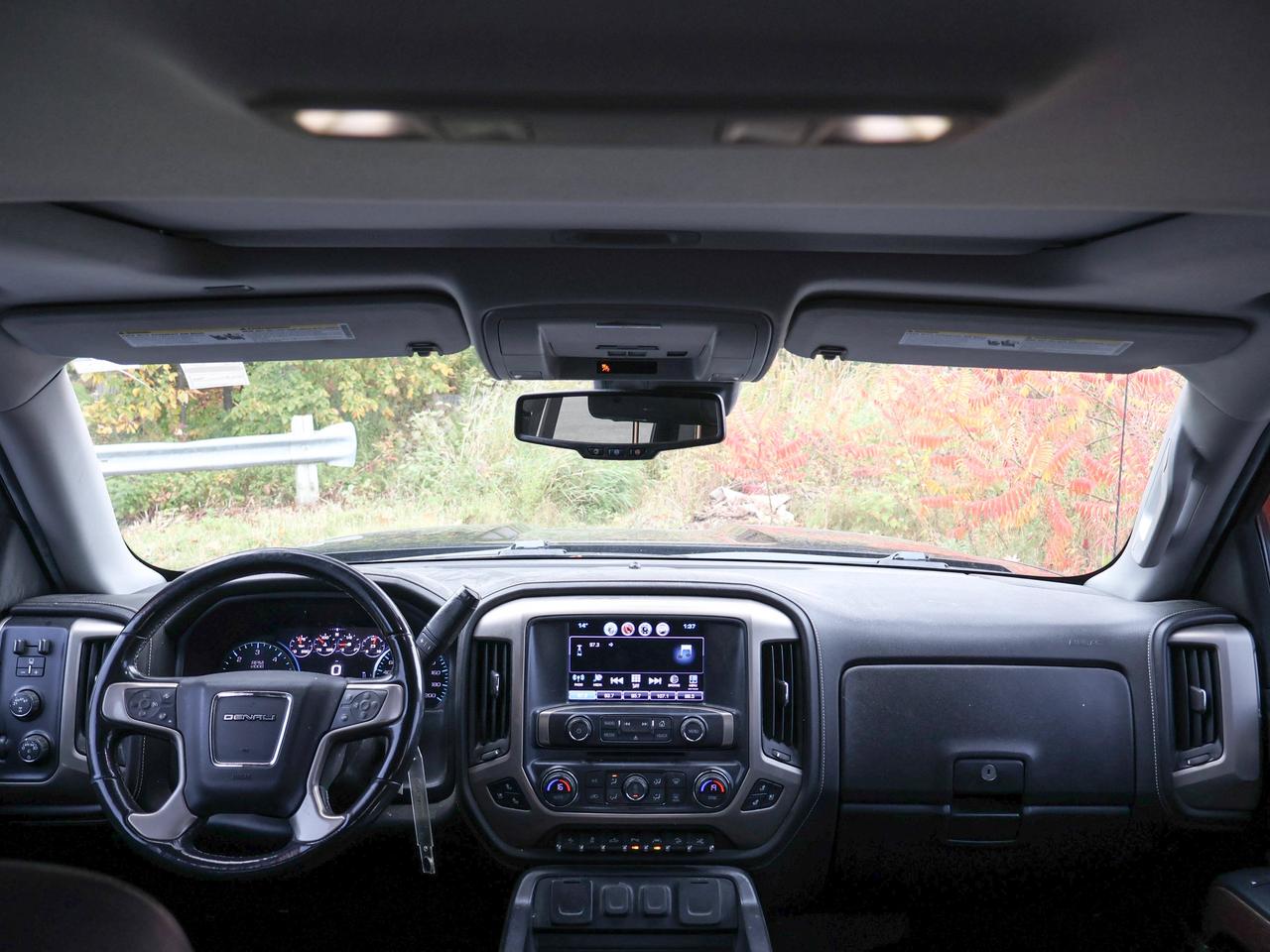 2018 GMC Sierra 1500 Denali Photo