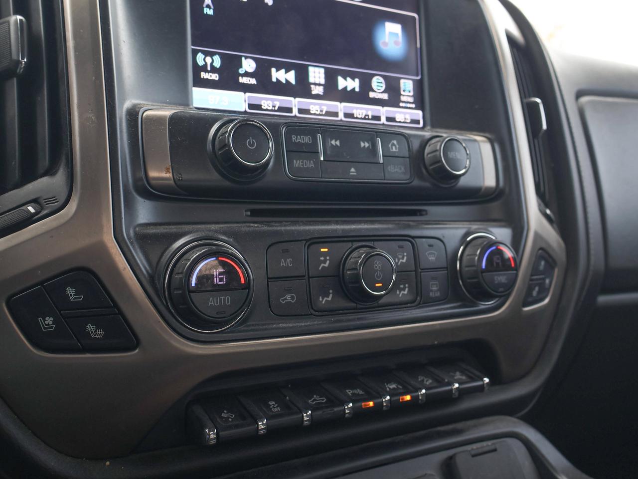 2018 GMC Sierra 1500 Denali Photo