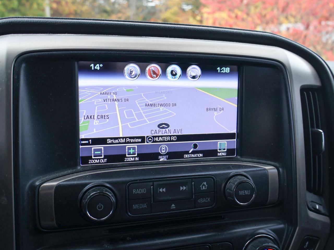 2018 GMC Sierra 1500 Denali Photo