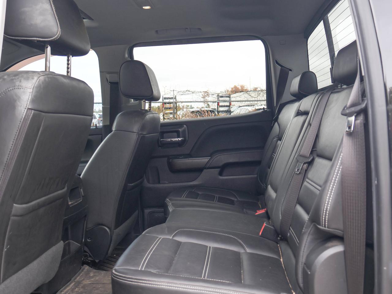 2018 GMC Sierra 1500 Denali Photo
