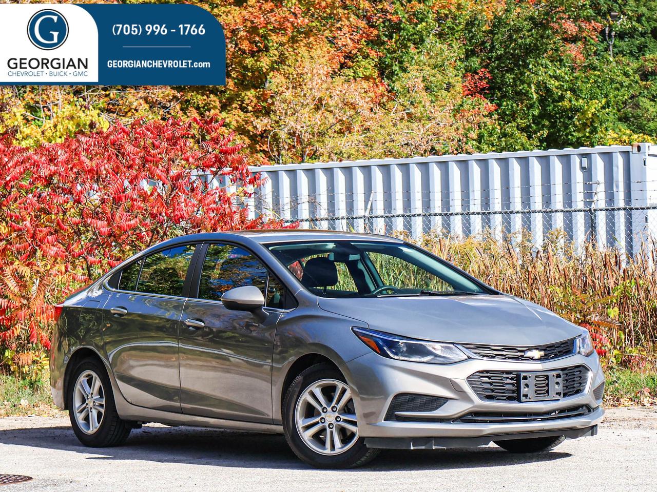 2018 Chevrolet Cruze LT Photo