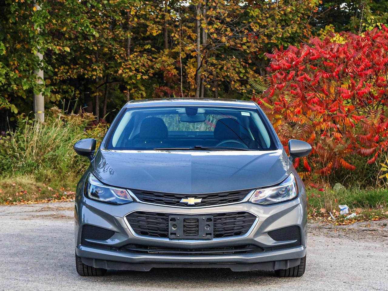 2018 Chevrolet Cruze LT Photo4