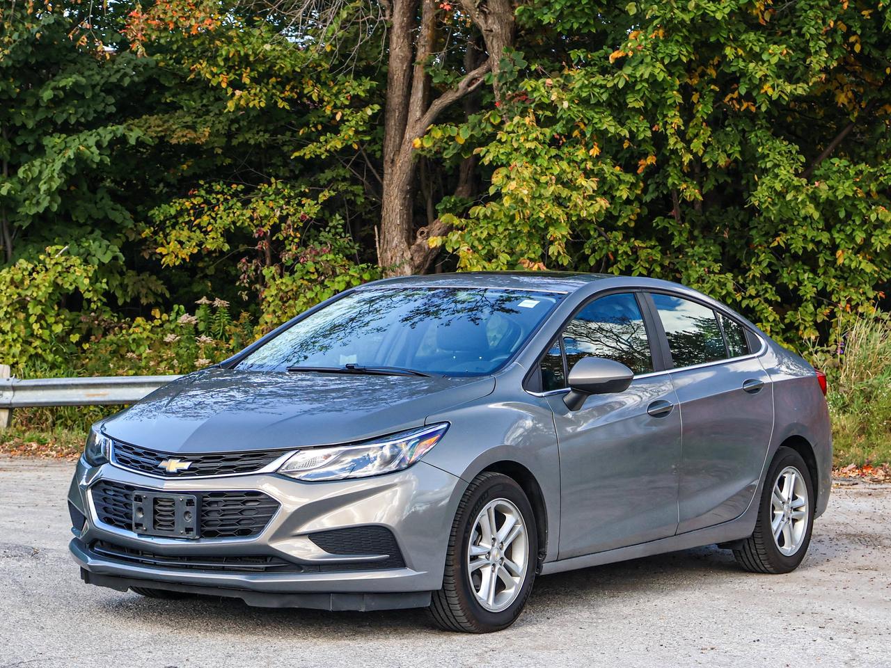 2018 Chevrolet Cruze LT Photo