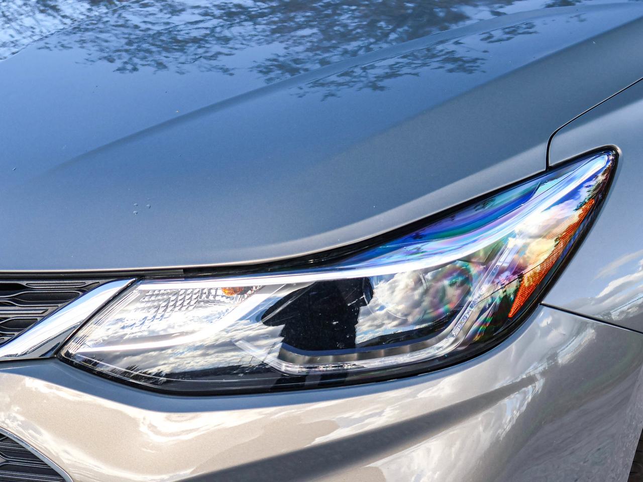 2018 Chevrolet Cruze LT Photo