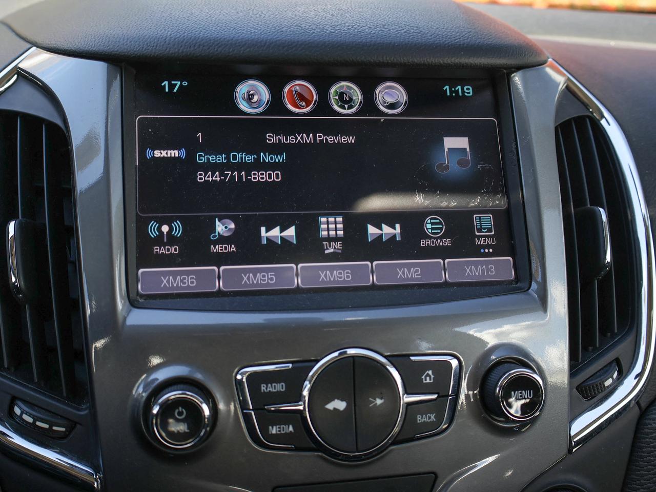 2018 Chevrolet Cruze LT Photo