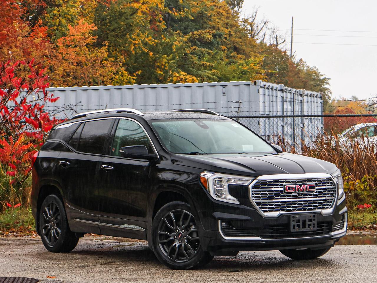 2024 GMC Terrain Denali Photo5