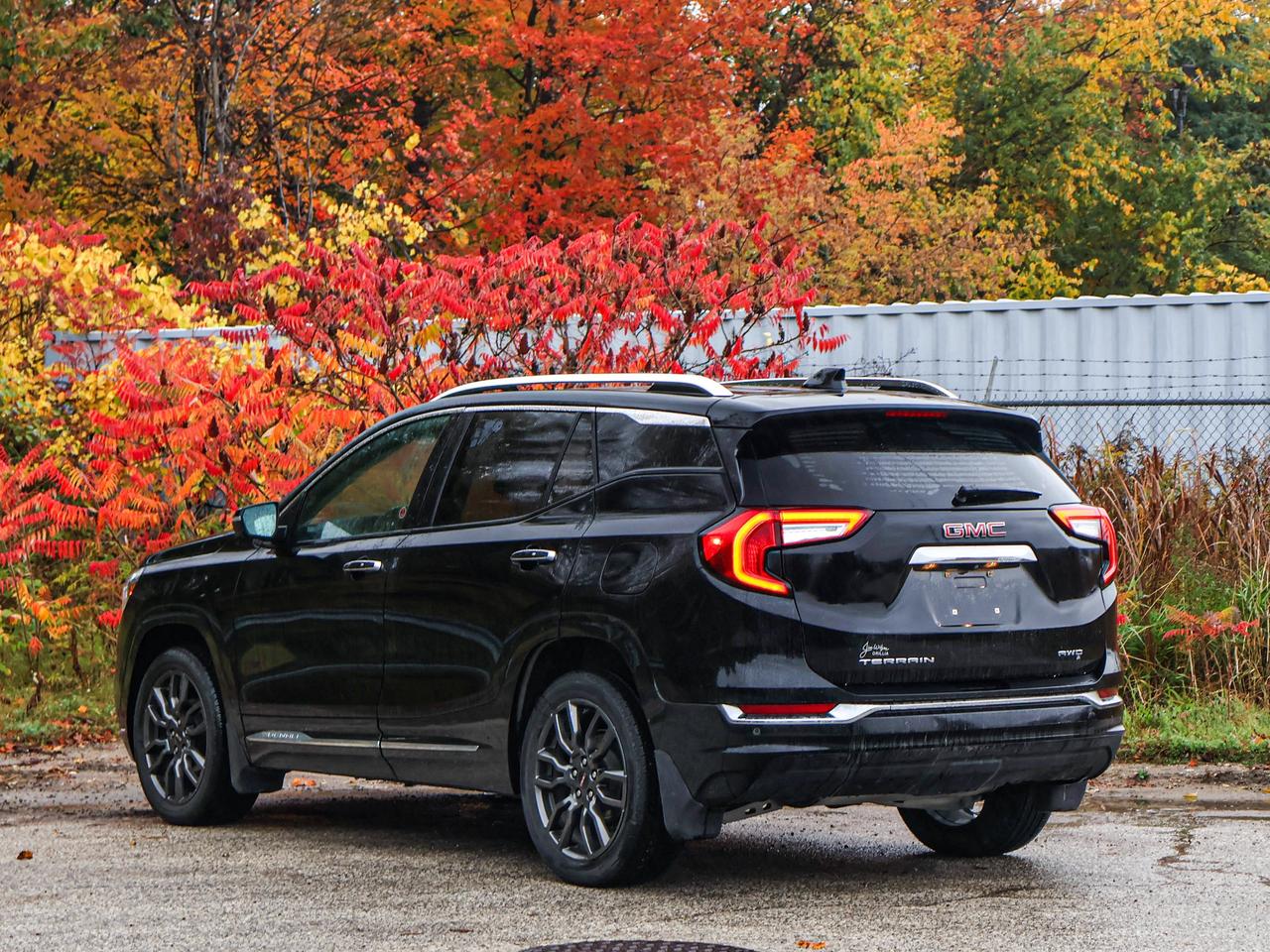 2024 GMC Terrain Denali Photo