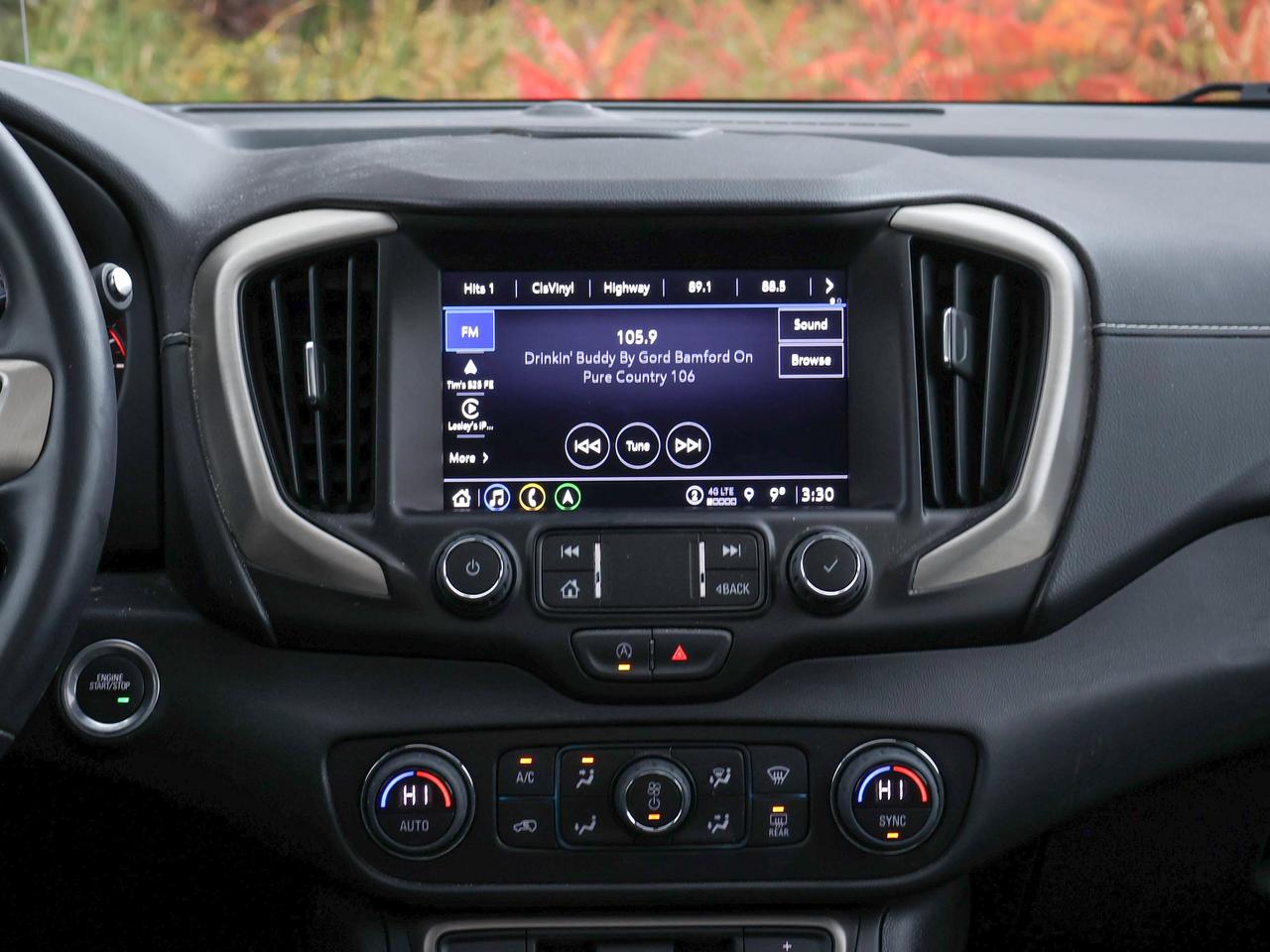2024 GMC Terrain Denali Photo