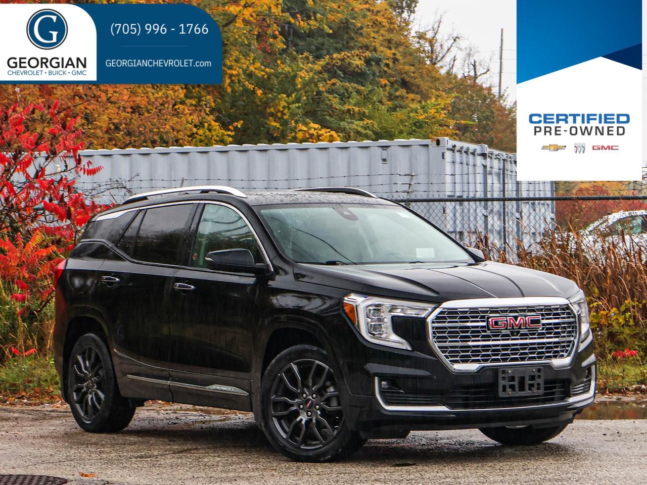 2024 GMC Terrain Denali Photo