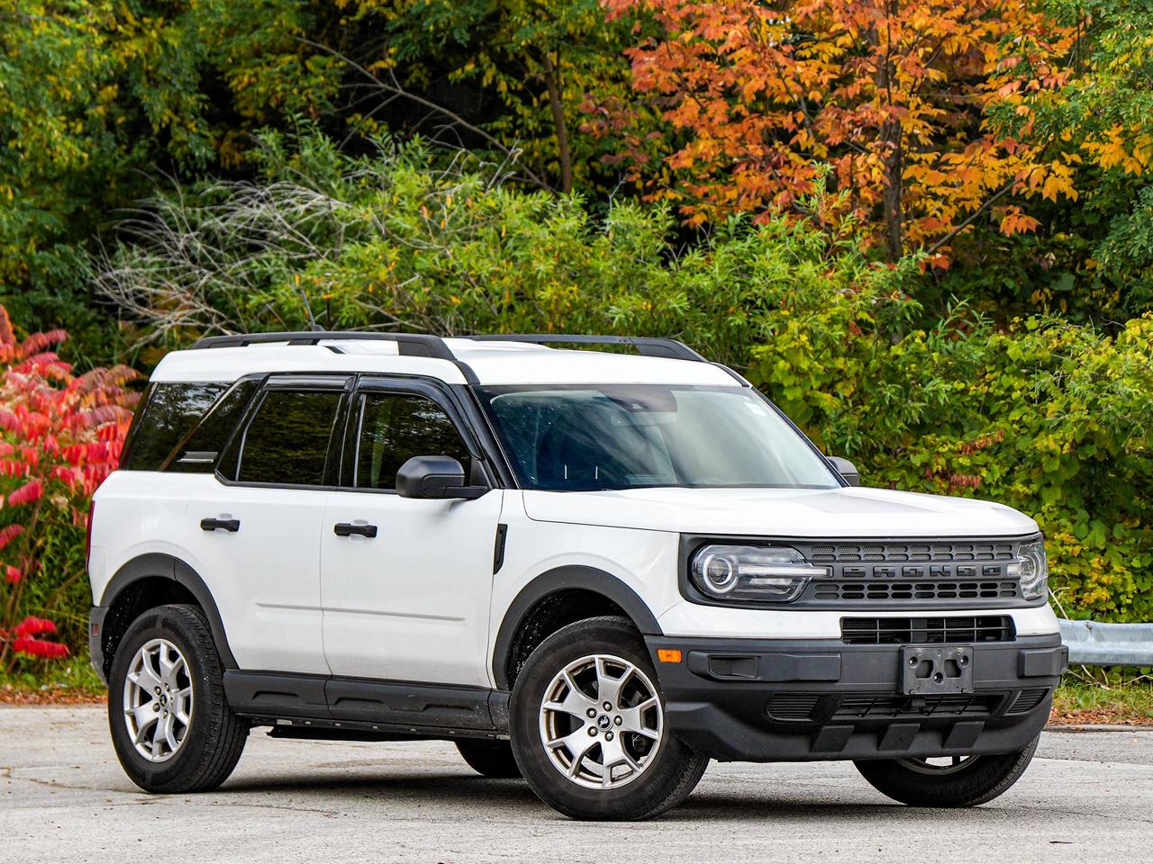 2023 Ford Bronco Sport Base Photo5