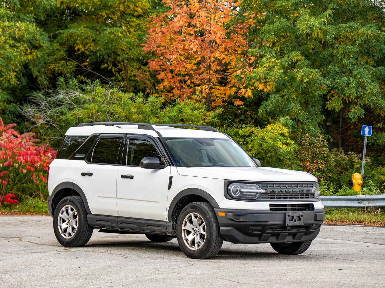 2023 Ford Bronco Sport Base Photo