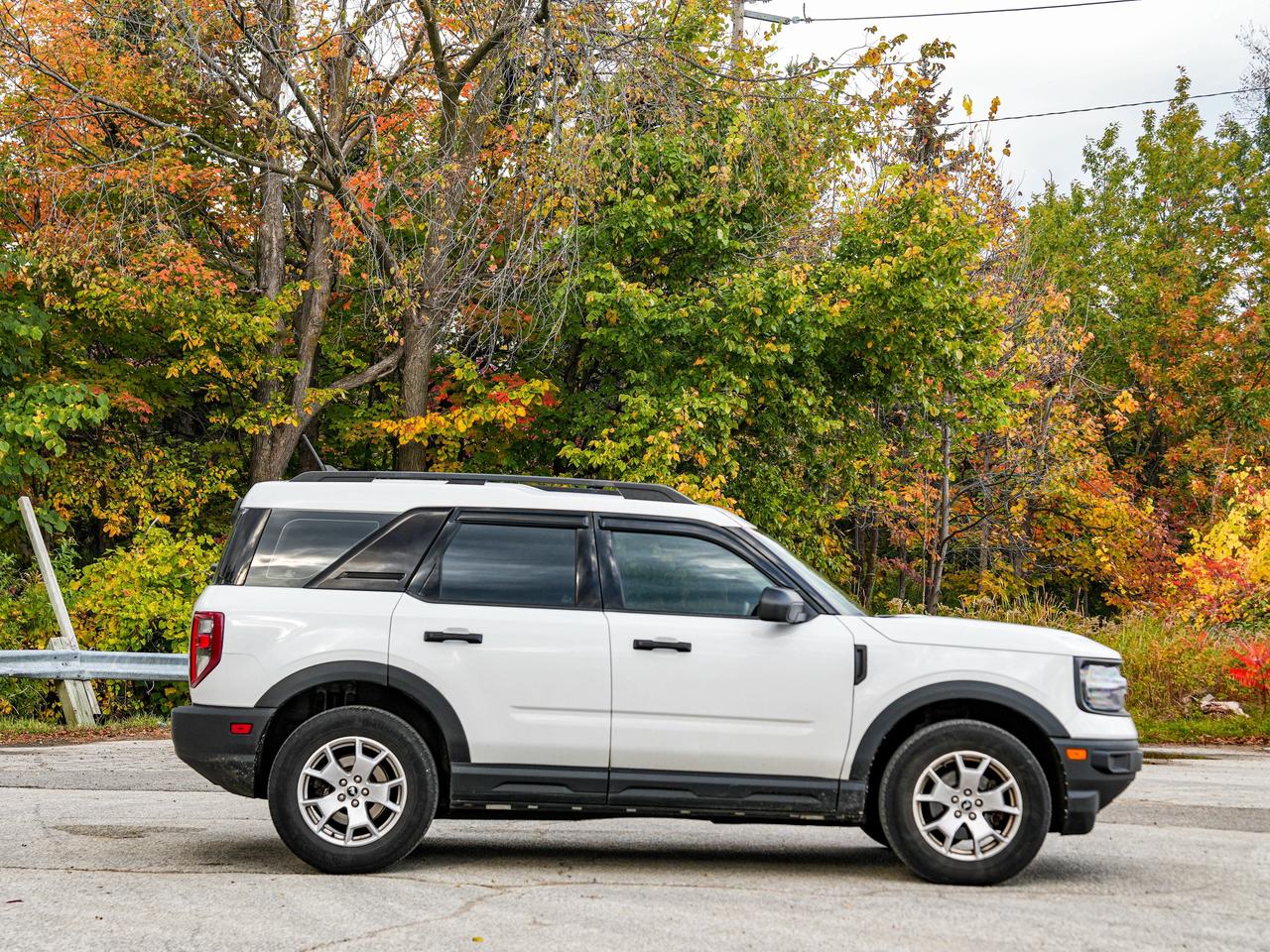 2023 Ford Bronco Sport Base Photo
