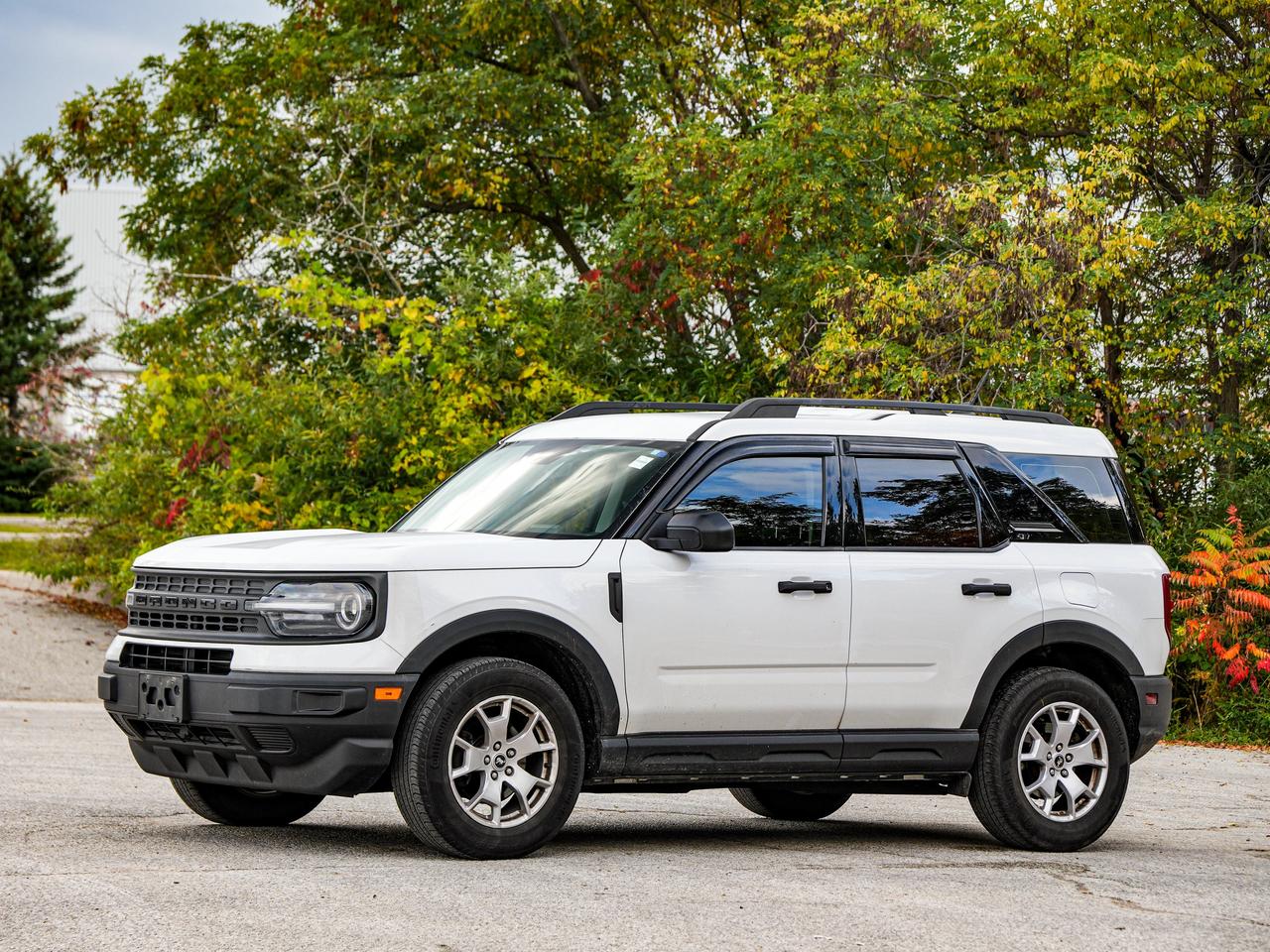2023 Ford Bronco Sport Base Photo