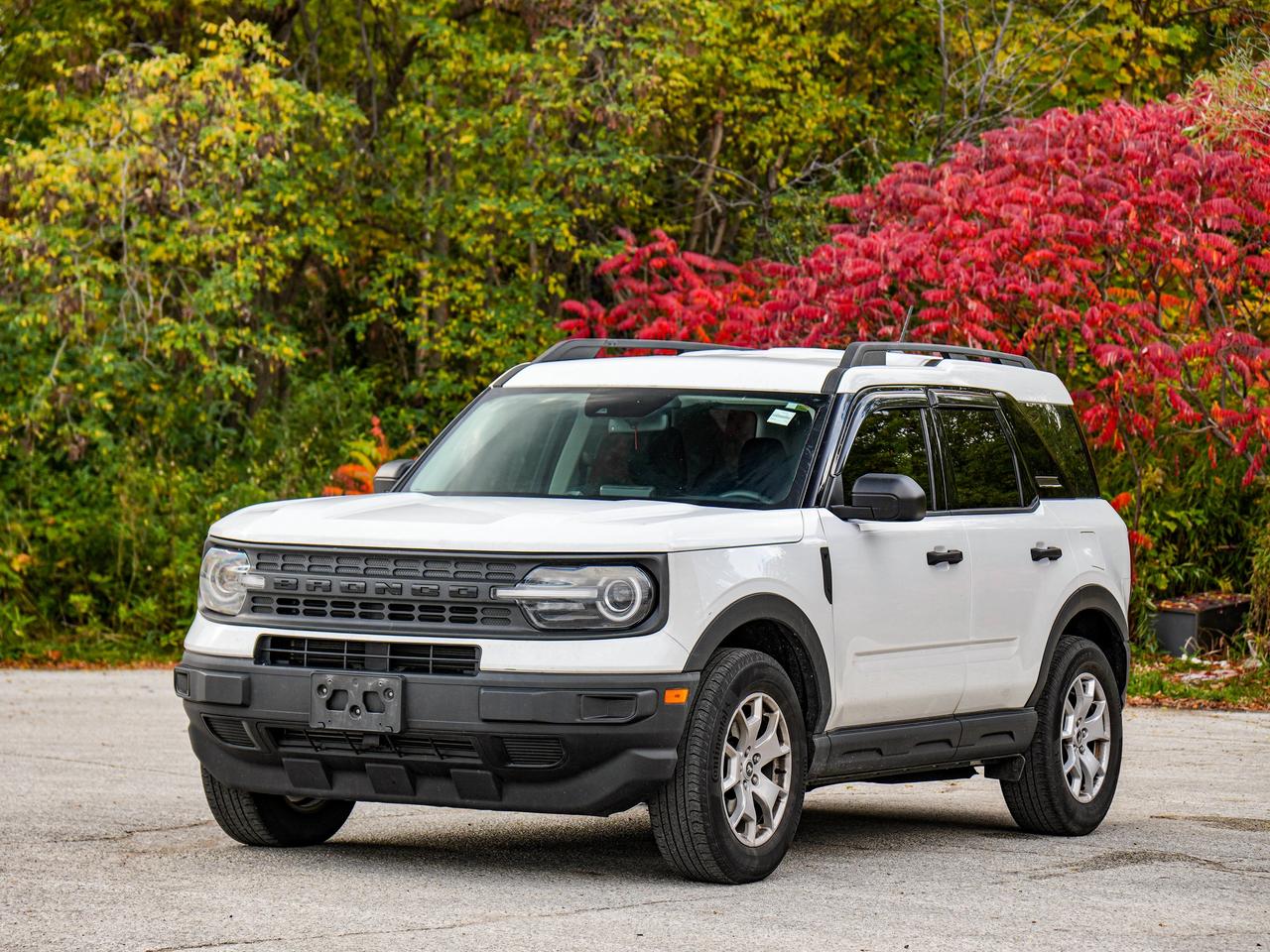 2023 Ford Bronco Sport Base Photo