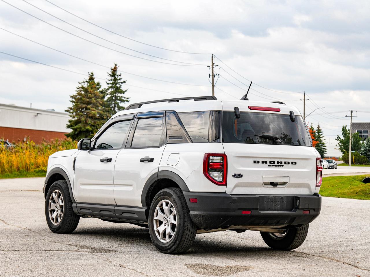 2023 Ford Bronco Sport Base Photo