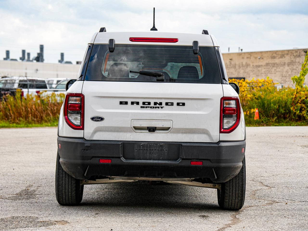 2023 Ford Bronco Sport Base Photo